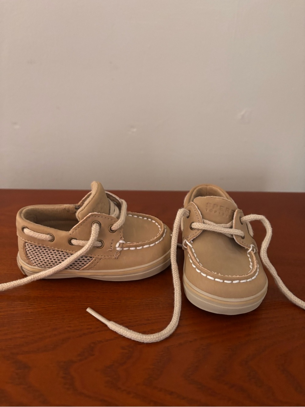 Sperry 2M Baby Boat Shoes